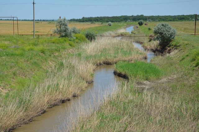 В Ставропольском крае планируется построить противопаводковое водохранилище В Ставропольском крае планируется построить противопаводковое водохранилище