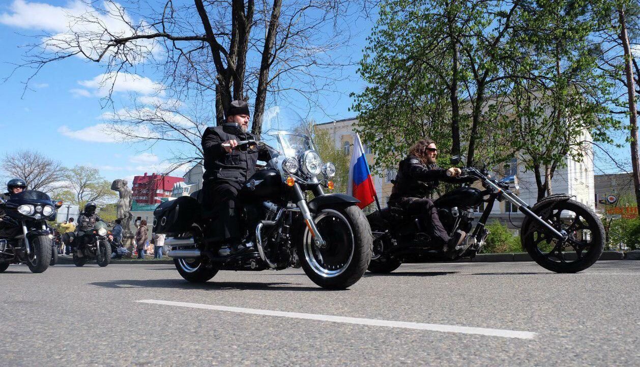 Две сотни ставропольских байкеров присоединятся к международной акции Дороги Победы