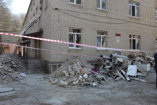 Современные боксы для опасных инфекций откроются в Железноводске Современные боксы для опасных инфекций откроются в Железноводске