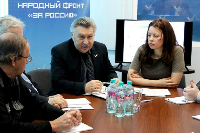Ставропольские экологические организации занялись «Генеральной уборкой» Ставропольские экологические организации занялись «Генеральной уборкой»