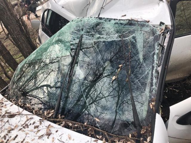 На Ставрополье в ДТП погиб водитель легковушки На Ставрополье в ДТП погиб водитель легковушки