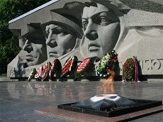 Митинг, посвященный 70-й годовщине освобождения Ставрополя от гитлеровцев, пройдет 21 января Митинг, посвященный 70-й годовщине освобождения Ставрополя от гитлеровцев, пройдет 21 января