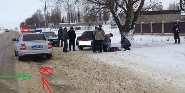 На Ставрополье водитель легковушки сбил семилетнего мальчика На Ставрополье водитель легковушки сбил семилетнего мальчика