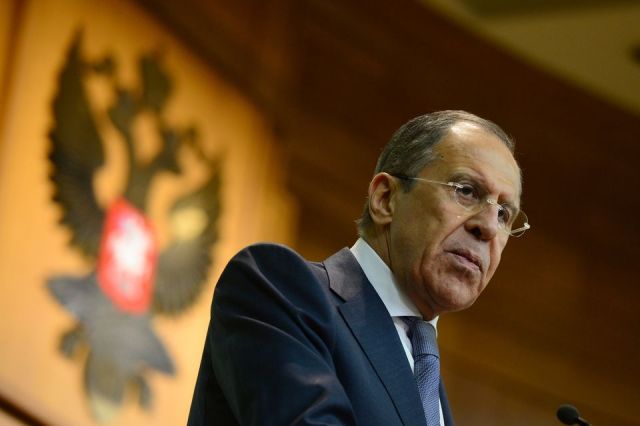 Глава Ставрополья встретился с министром иностранных дел России Глава Ставрополья встретился с министром иностранных дел России