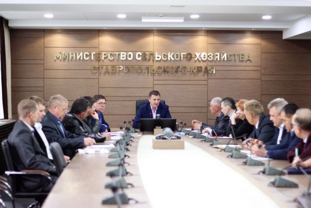 Минсельхоз: Пятая очередь Большого Ставропольского канала вскоре будет построена Минсельхоз: Пятая очередь Большого Ставропольского канала вскоре будет построена
