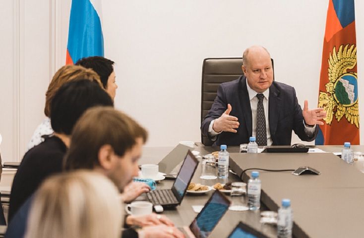 Министр РФ по делам Северного Кавказа рассказал об итогах 2018 года Министр РФ по делам Северного Кавказа рассказал об итогах 2018 года