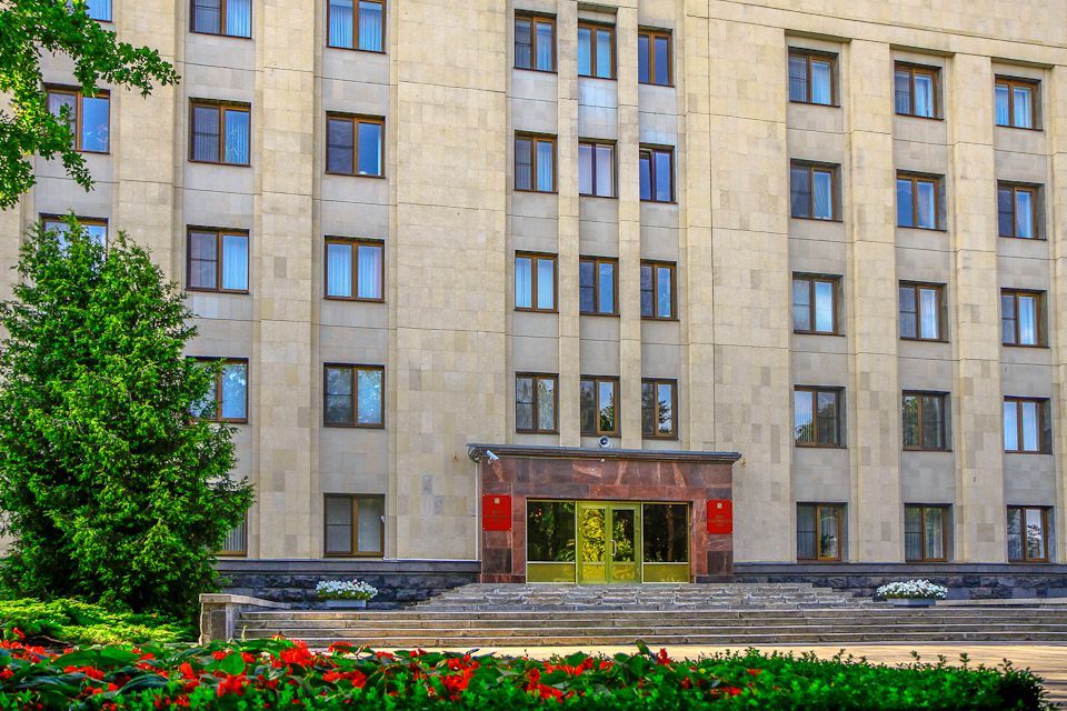 В правительстве Ставрополья обсудили реализацию приоритетных национальных проектов в крае