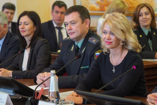 На Ставрополье представили нового главного судебного пристава края На Ставрополье представили нового главного судебного пристава края