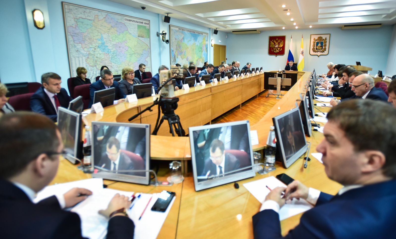 На Ставрополье в этом году на развитие мелиорации истратят 246 млн руб. На Ставрополье в этом году на развитие мелиорации истратят 246 млн руб.
