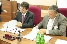 Подписано соглашение между СКФУ и гимназией №25 Подписано соглашение между СКФУ и гимназией №25