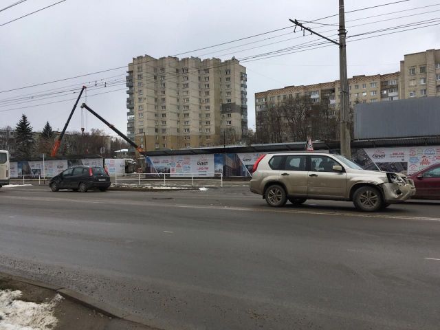 В Ставрополе в ДТП с двумя легковушками пострадал ребёнок В Ставрополе в ДТП с двумя легковушками пострадал ребёнок