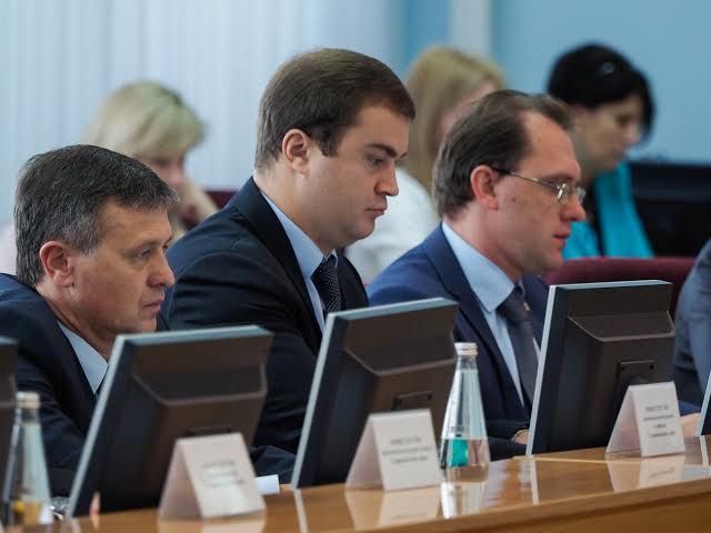 Правительством края приняты поправки в закон о бюджете на 2016 год Правительством края приняты поправки в закон о бюджете на 2016 год