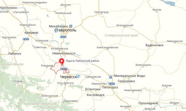 Жители Ставрополья почувствовали землетрясение Жители Ставрополья почувствовали землетрясение