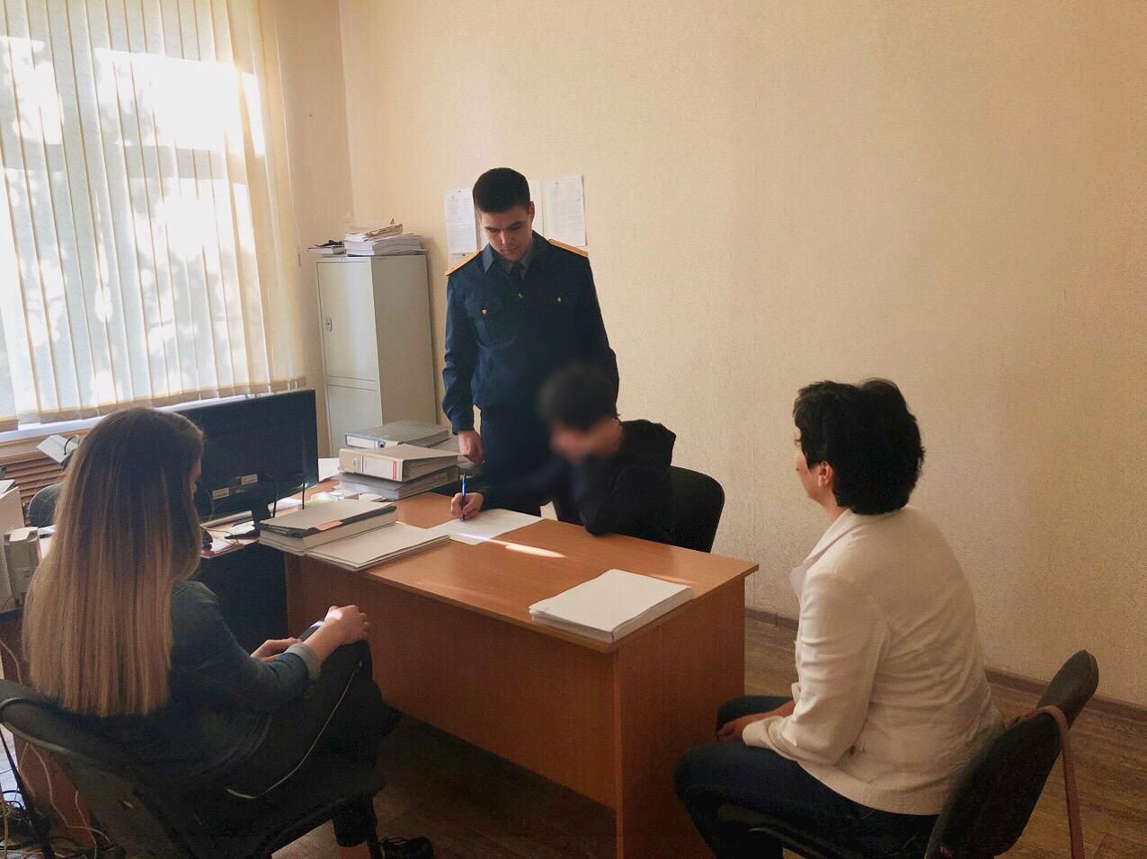 Следователи нашли пропавшего на Ставрополье подростка Следователи нашли пропавшего на Ставрополье подростка
