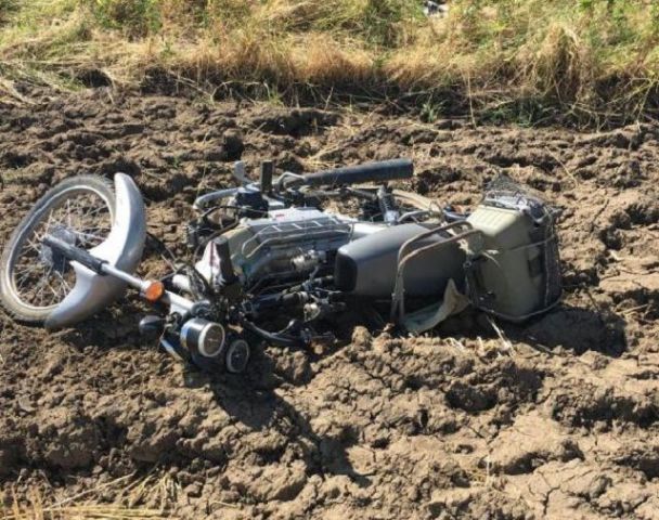 В Ставропольском крае погиб 60-летний мотоциклист В Ставропольском крае погиб 60-летний мотоциклист