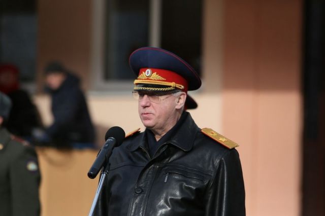 Глава Следственного комитета России провёл в Ставрополе оперативное совещание Глава Следственного комитета России провёл в Ставрополе оперативное совещание