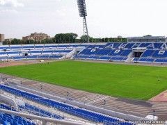В Ставрополе появится современный стадион "Красный металлист" В Ставрополе появится современный стадион "Красный металлист"