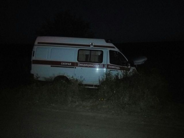 На Ставрополье водитель иномарки столкнулся с машиной скорой помощи, есть пострадавший На Ставрополье водитель иномарки столкнулся с машиной скорой помощи, есть пострадавший