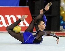Наши гимнастки - лучшие! Наши гимнастки - лучшие!