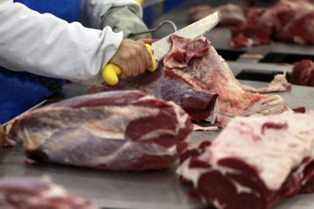 Ставрополье — один из лидеров в РФ по экспорту мясной продукции Ставрополье — один из лидеров в РФ по экспорту мясной продукции