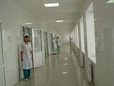 На Ставрополье построят современную амбулаторию за счёт Каспийского Трубопроводного Консорциума На Ставрополье построят современную амбулаторию за счёт Каспийского Трубопроводного Консорциума