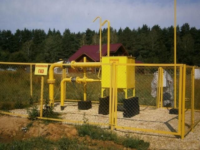 В сёлах Ставропольского края ввели в эксплуатацию два объекта газоснабжения В сёлах Ставропольского края ввели в эксплуатацию два объекта газоснабжения