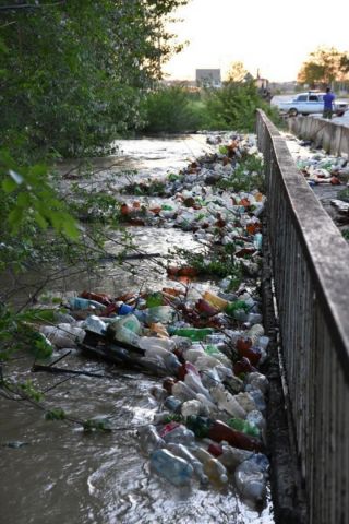 За минувшую ночь в Петровском районе затоплено 118 домов За минувшую ночь в Петровском районе затоплено 118 домов