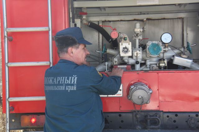 На Ставрополье в квартире угорели двое мужчин На Ставрополье в квартире угорели двое мужчин