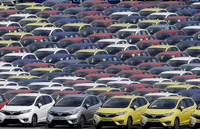 Ставропольский рынок легковых автомобилей вырос на 10,5% Ставропольский рынок легковых автомобилей вырос на 10,5%