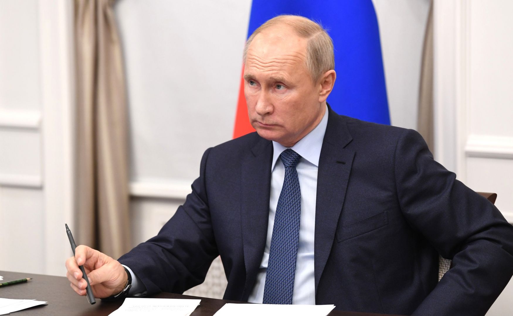 Президент России подписал закон об отмене возрастного предела для первого контракта с Вооружёнными силами России
