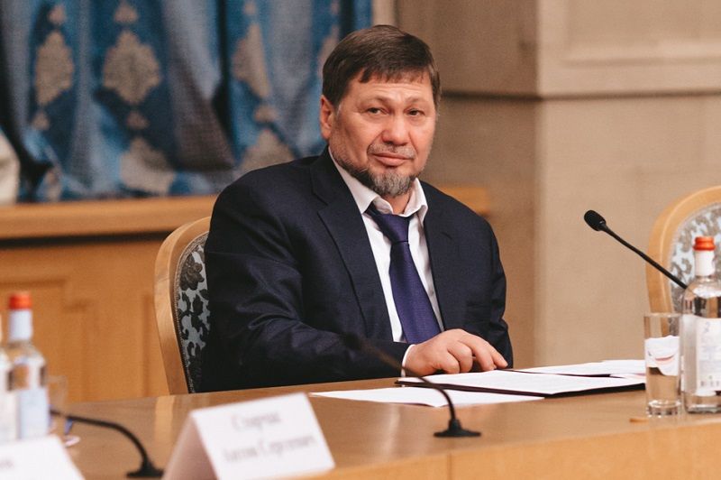 Минкавказ России предложил создать Суверенный фонд развития инвестиционного сотрудничества Минкавказ России предложил создать Суверенный фонд развития инвестиционного сотрудничества