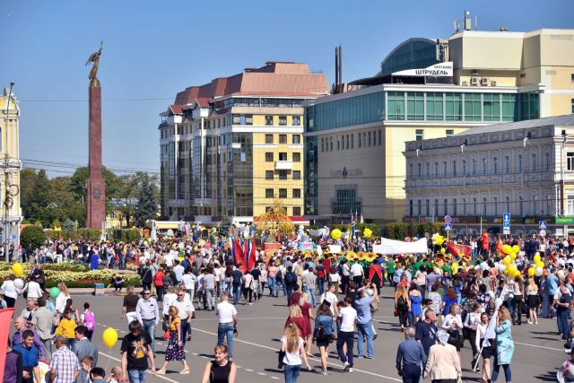 В первый день Студвесны в Ставрополе пройдут выставки, мастер-классы и open air В первый день Студвесны в Ставрополе пройдут выставки, мастер-классы и open air