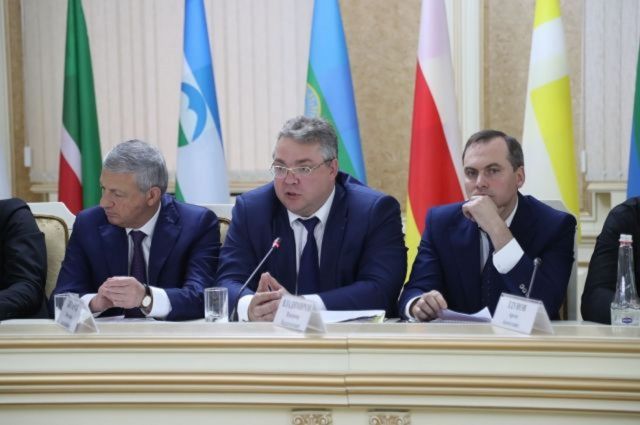 Ставрополье предлагает отчислять регионам 100% акцизов от ГСМ Ставрополье предлагает отчислять регионам 100% акцизов от ГСМ