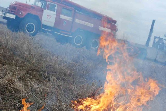 На Ставрополье усилят ответственность за возникновение пожаров На Ставрополье усилят ответственность за возникновение пожаров