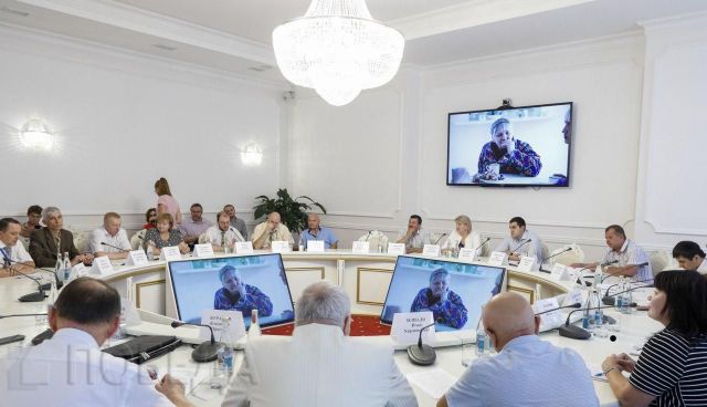 В штаб общественной поддержки губернатора Ставрополья вошли непарламентские партии В штаб общественной поддержки губернатора Ставрополья вошли непарламентские партии