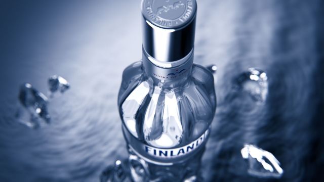 В России больше не будет дешёвой водки В России больше не будет дешёвой водки