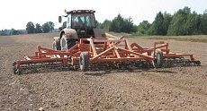 На Ставрополье завершился сев сахарной свеклы На Ставрополье завершился сев сахарной свеклы