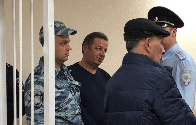 Экс-полпред главы Ставрополья Андрей Уткин приговорён к четырём годам колонии Экс-полпред главы Ставрополья Андрей Уткин приговорён к четырём годам колонии