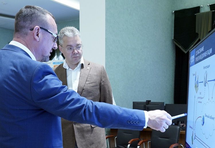 На Ставрополье упростили процесс согласования проектов газоснабжения