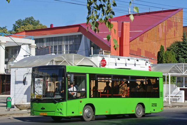 В Ставрополе изменён путь следования маршрута пассажирских перевозок №39м В Ставрополе изменён путь следования маршрута пассажирских перевозок №39м
