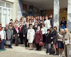 Педагоги поделились опытом патриотического воспитания Педагоги поделились опытом патриотического воспитания