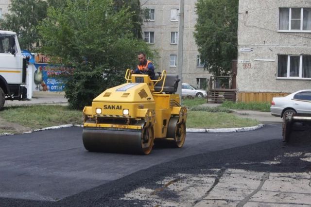 В Ставрополе принимают заявки на благоустройство дворов В Ставрополе принимают заявки на благоустройство дворов