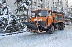 Коммунальные и дорожные службы Ставрополя переведены на круглосуточный режим работы Коммунальные и дорожные службы Ставрополя переведены на круглосуточный режим работы
