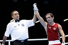 Ставрополец Давид Айрапетян стал чемпионом Европы по боксу Ставрополец Давид Айрапетян стал чемпионом Европы по боксу