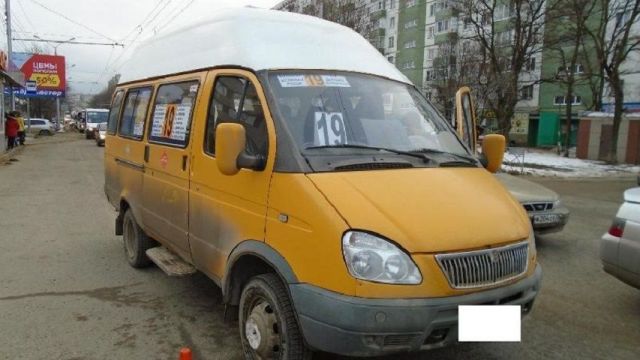 В Ставрополе 4-летний ребёнок оказался в реанимации, попав под колёса маршрутки В Ставрополе 4-летний ребёнок оказался в реанимации, попав под колёса маршрутки
