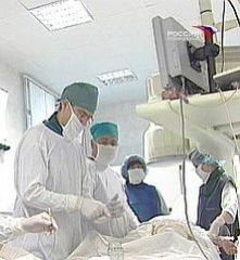 В Ставрополе провели уникальную операцию В Ставрополе провели уникальную операцию