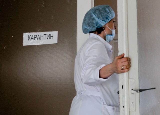 Пациентов с COVID-19 из новоселицкого психоневрологического интерната перевезут в больницу Пациентов с COVID-19 из новоселицкого психоневрологического интерната перевезут в больницу