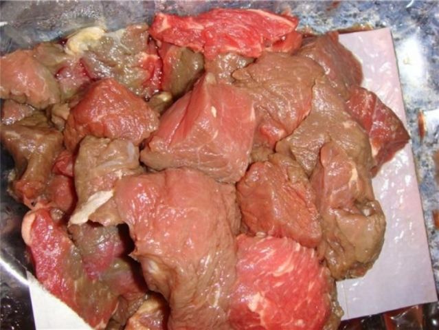 Ставропольское предприятие реализовало 116 килограммов просроченного мяса Ставропольское предприятие реализовало 116 килограммов просроченного мяса