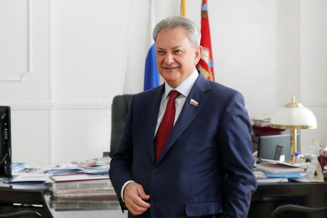 Ректор Ставропольского государственного аграрного университета вошёл в состав Совета при президенте России по науке и образованию Ректор Ставропольского государственного аграрного университета вошёл в состав Совета при президенте России по науке и образованию