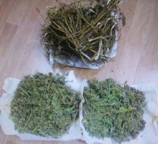 У жителя Ставрополя полицейские нашли более 1 килограмма наркотиков У жителя Ставрополя полицейские нашли более 1 килограмма наркотиков